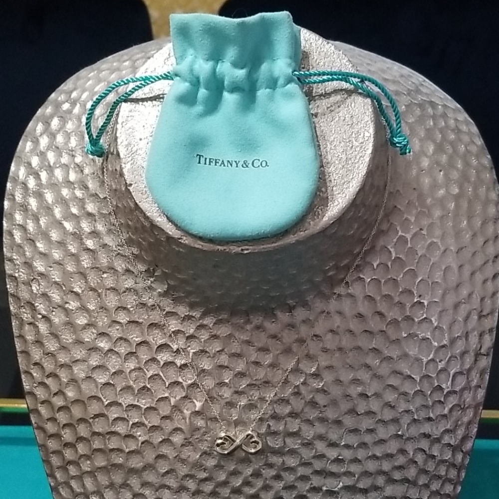 Tiffany & Co Sterling Silver Necklace